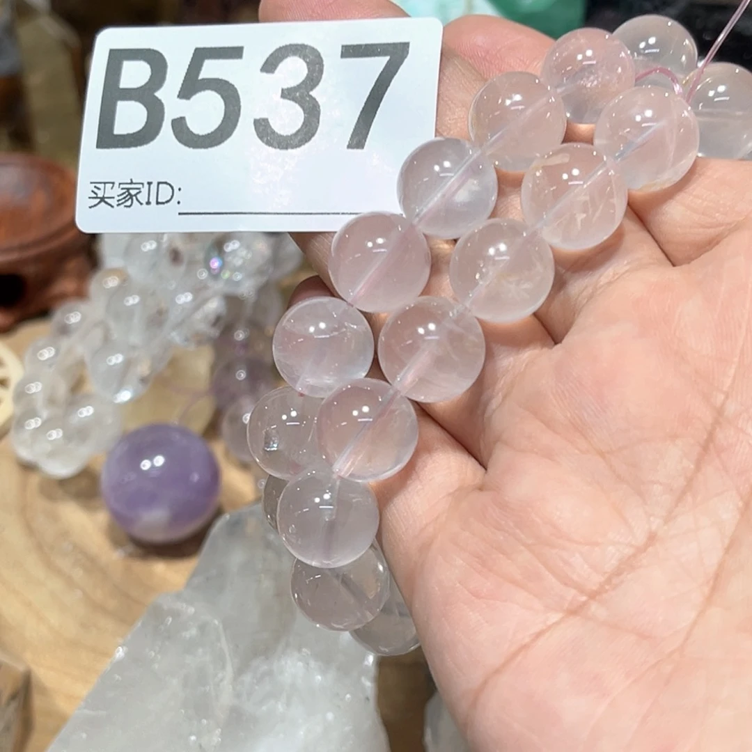 未镶嵌珠宝半成品水晶N****t多样性发其一微瑕