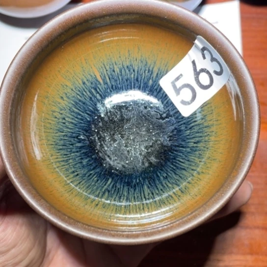 茶盏茶具也不用563年左右