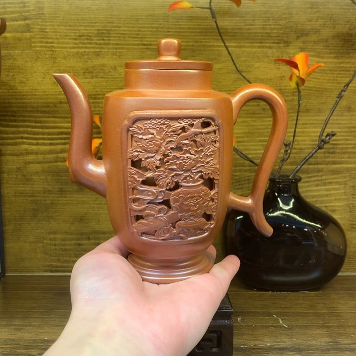 茶壶紫砂紫砂茶具11