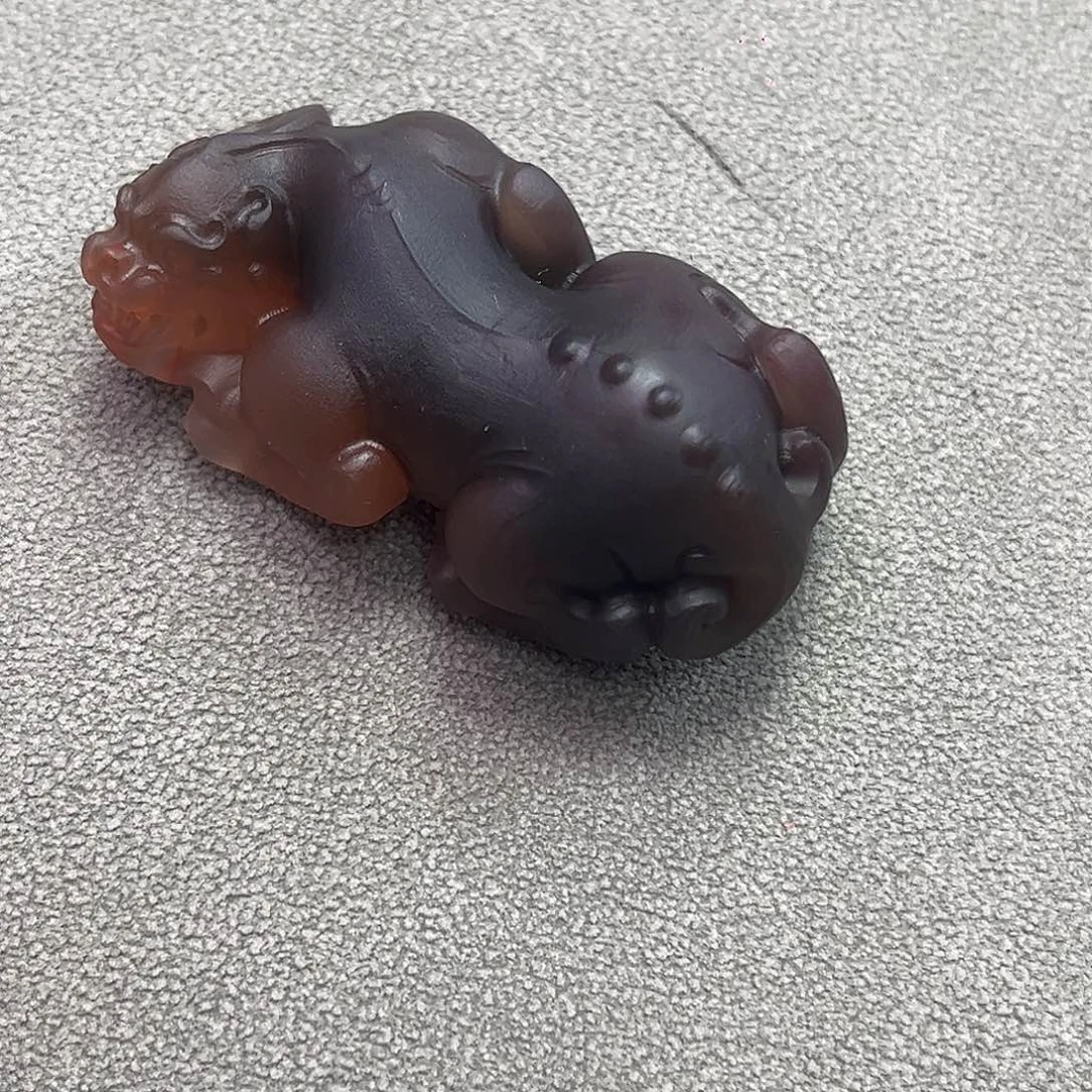 A***8定制南红玛瑙川料南红
