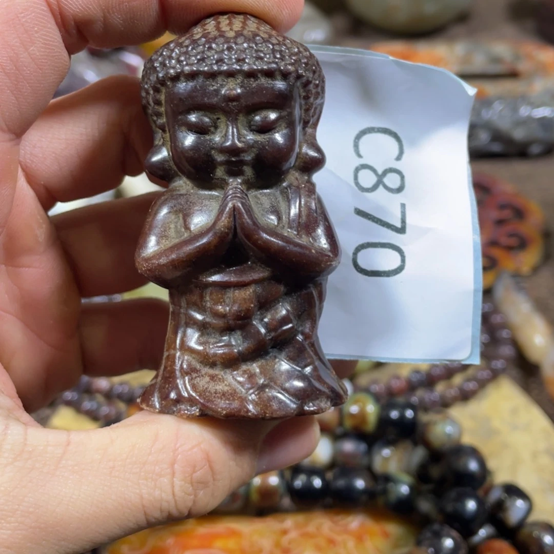 和田玉吊坠(不含链)未镶嵌