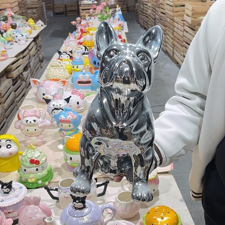 紫砂茶案这么多人都在等