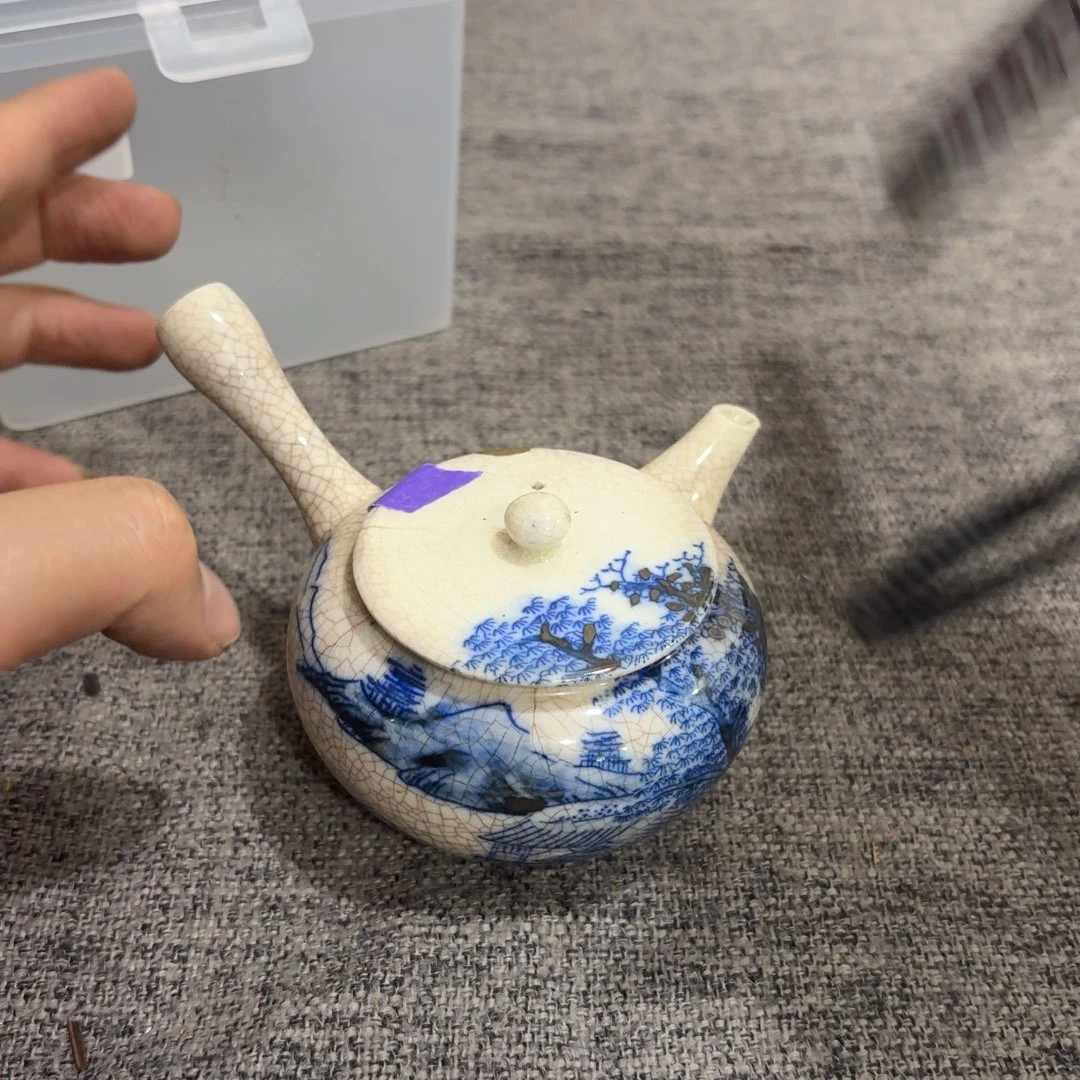 非常好用漂亮的茶具