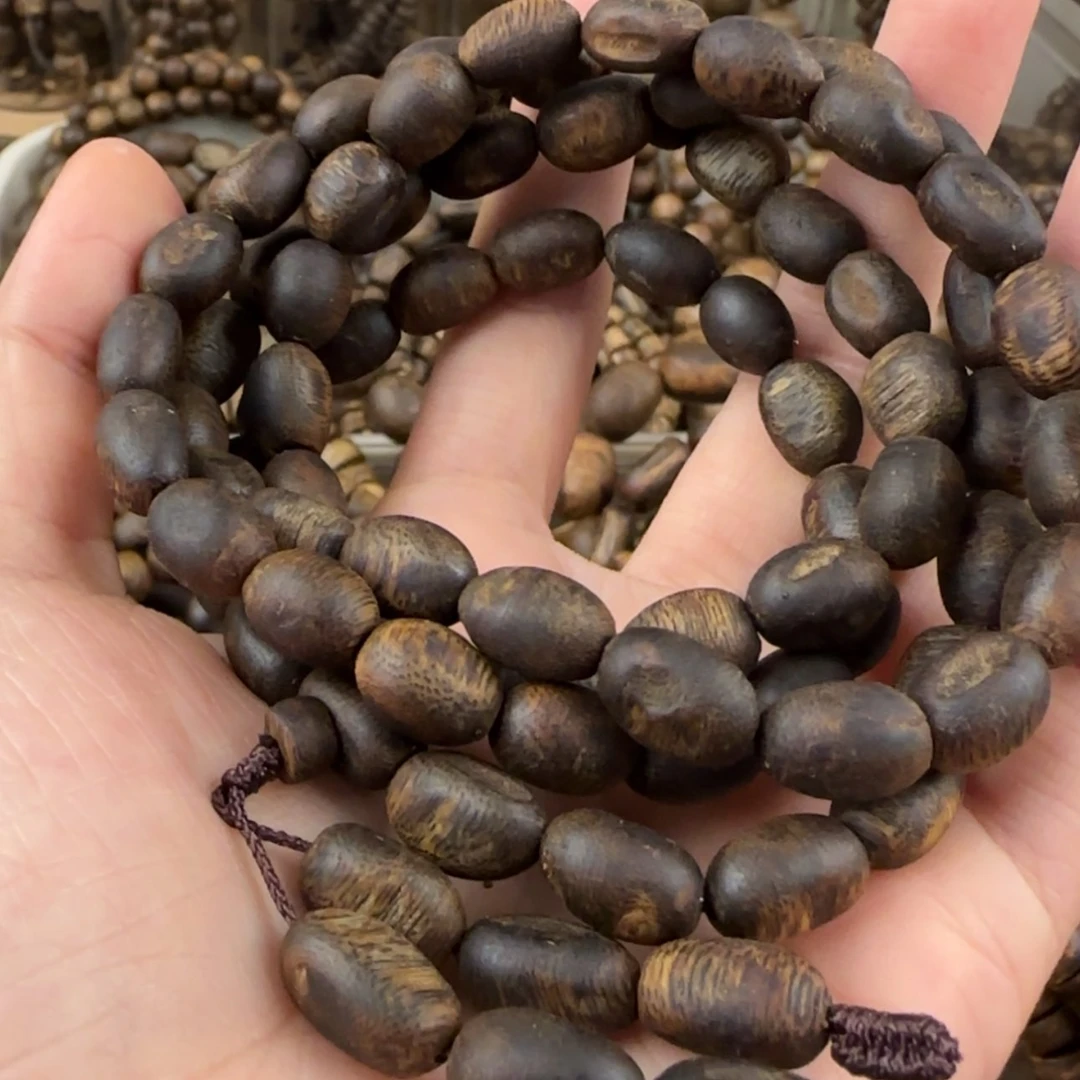 【闪购商品】沉香手串用****6奇楠手串30克