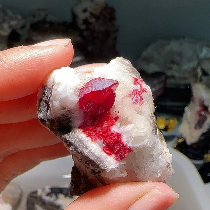 用***1天然辰砂天然朱砂