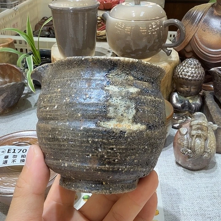 盘陶 柴烧福利新品多多