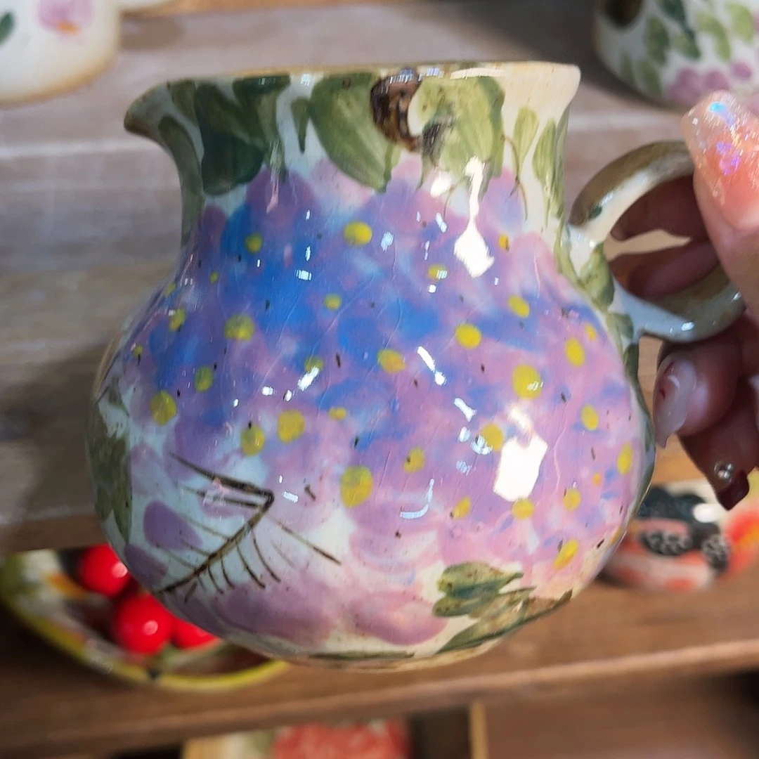 瓷片红红火火过大年