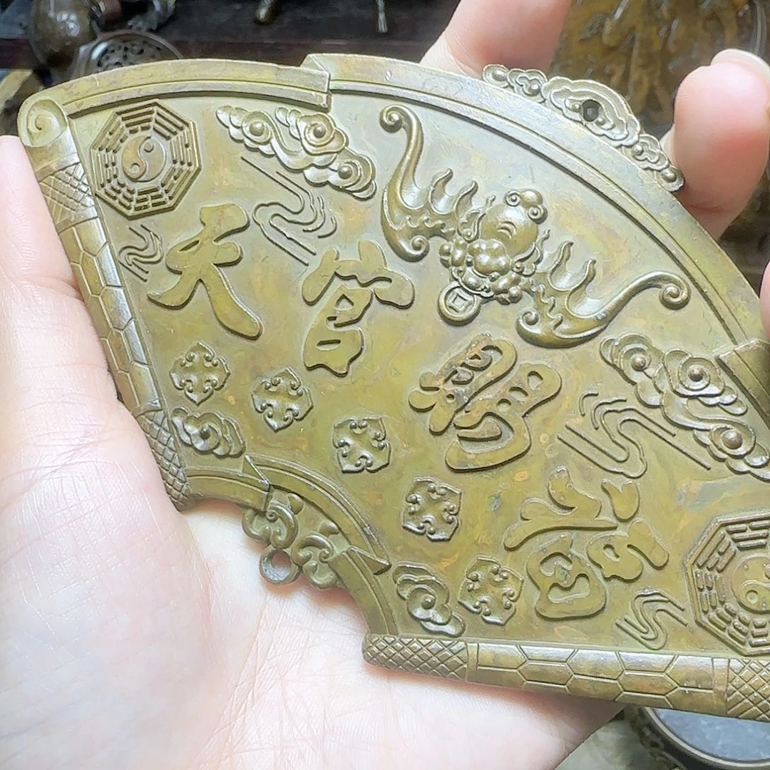 铜器摆件铜器工艺