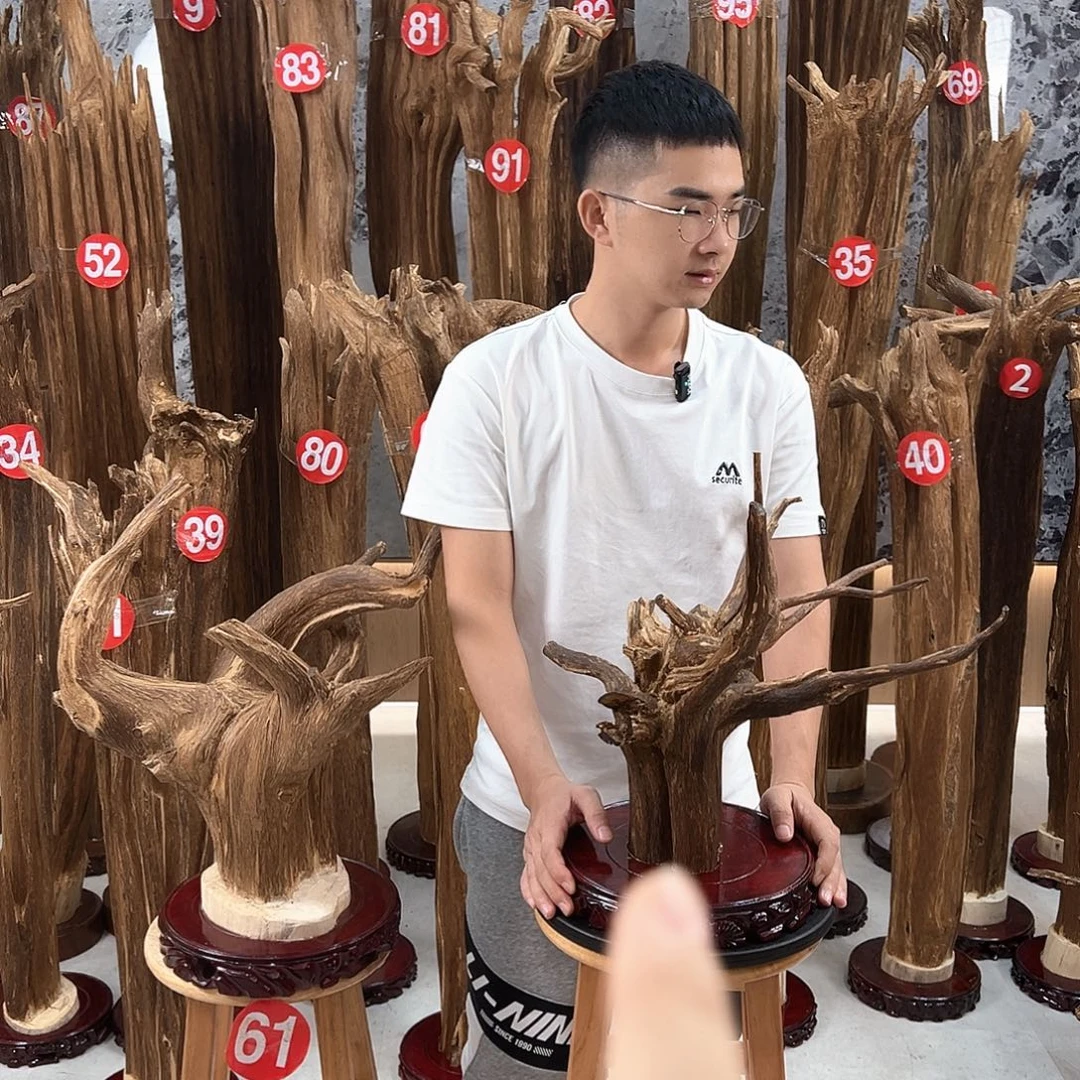 柏***艺中式天然香薰香粉香道