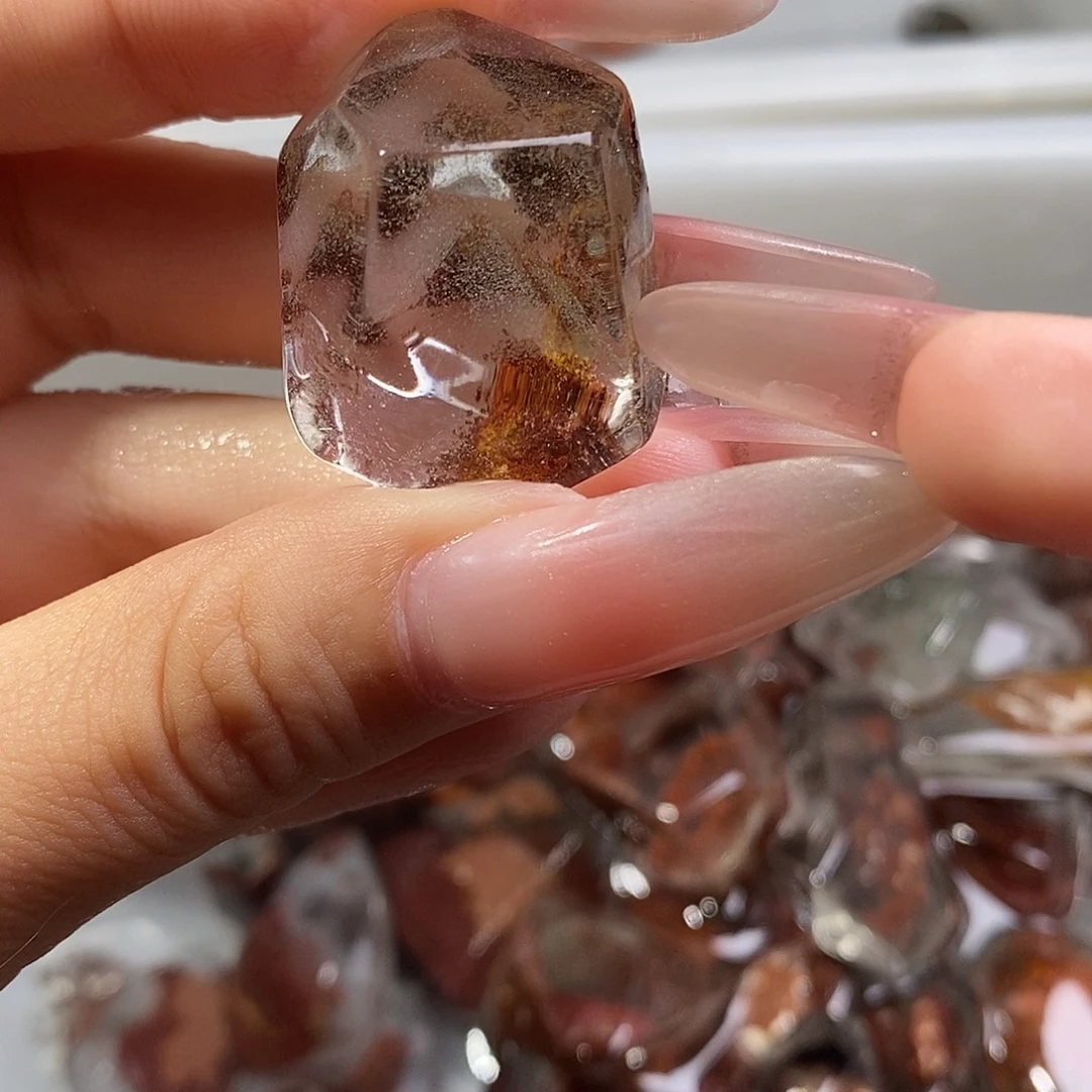 紫晶银S925镶嵌颈饰