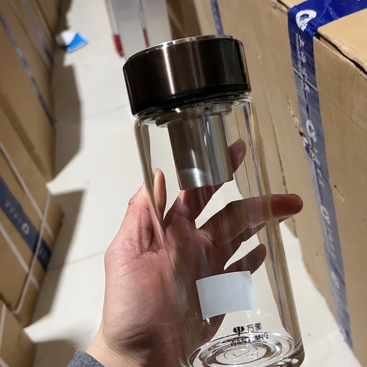 U265-70-470ml 单层烫手 卡 杯套