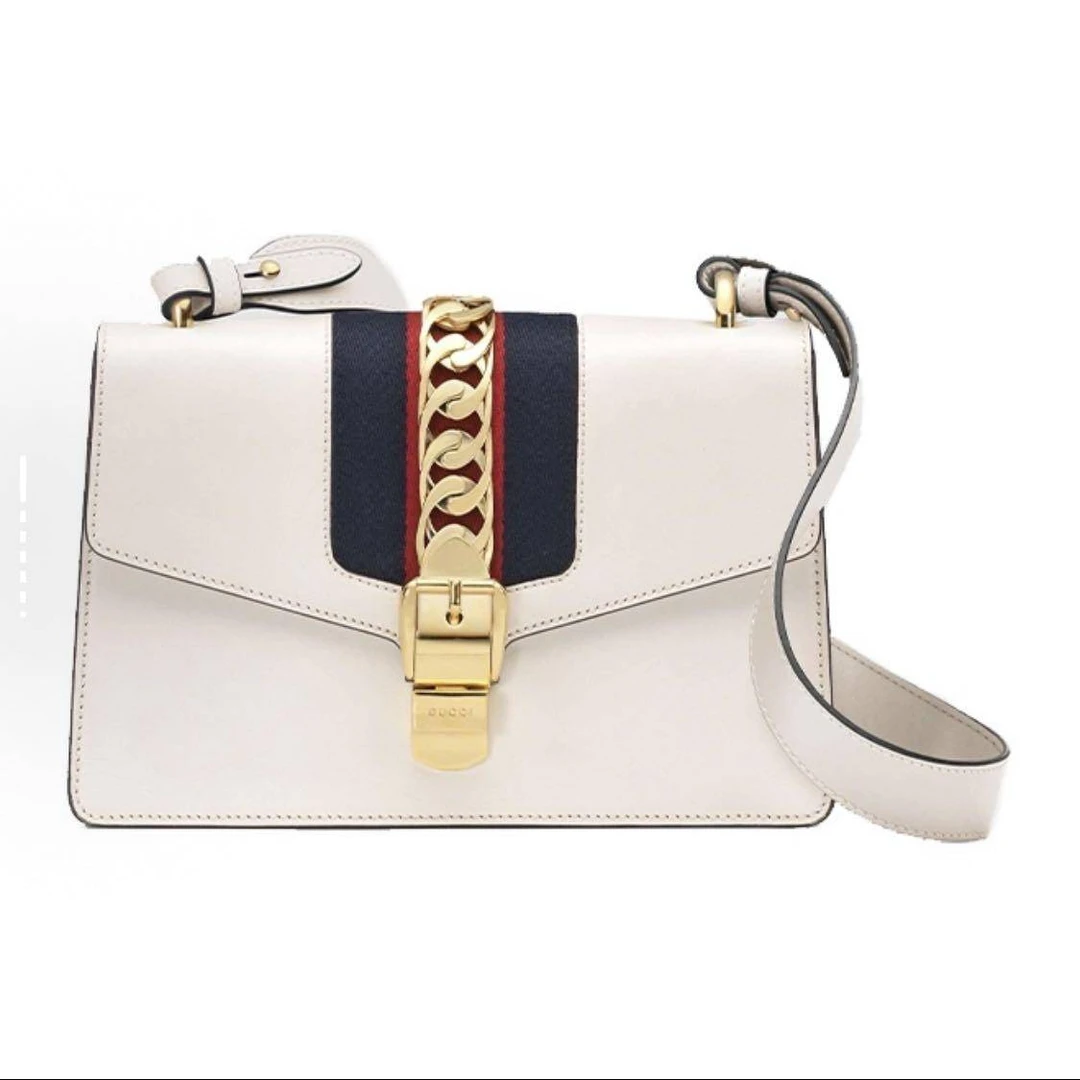 胖虎安安/古驰/95新/公价0/箱包/两用包/31B2510010054