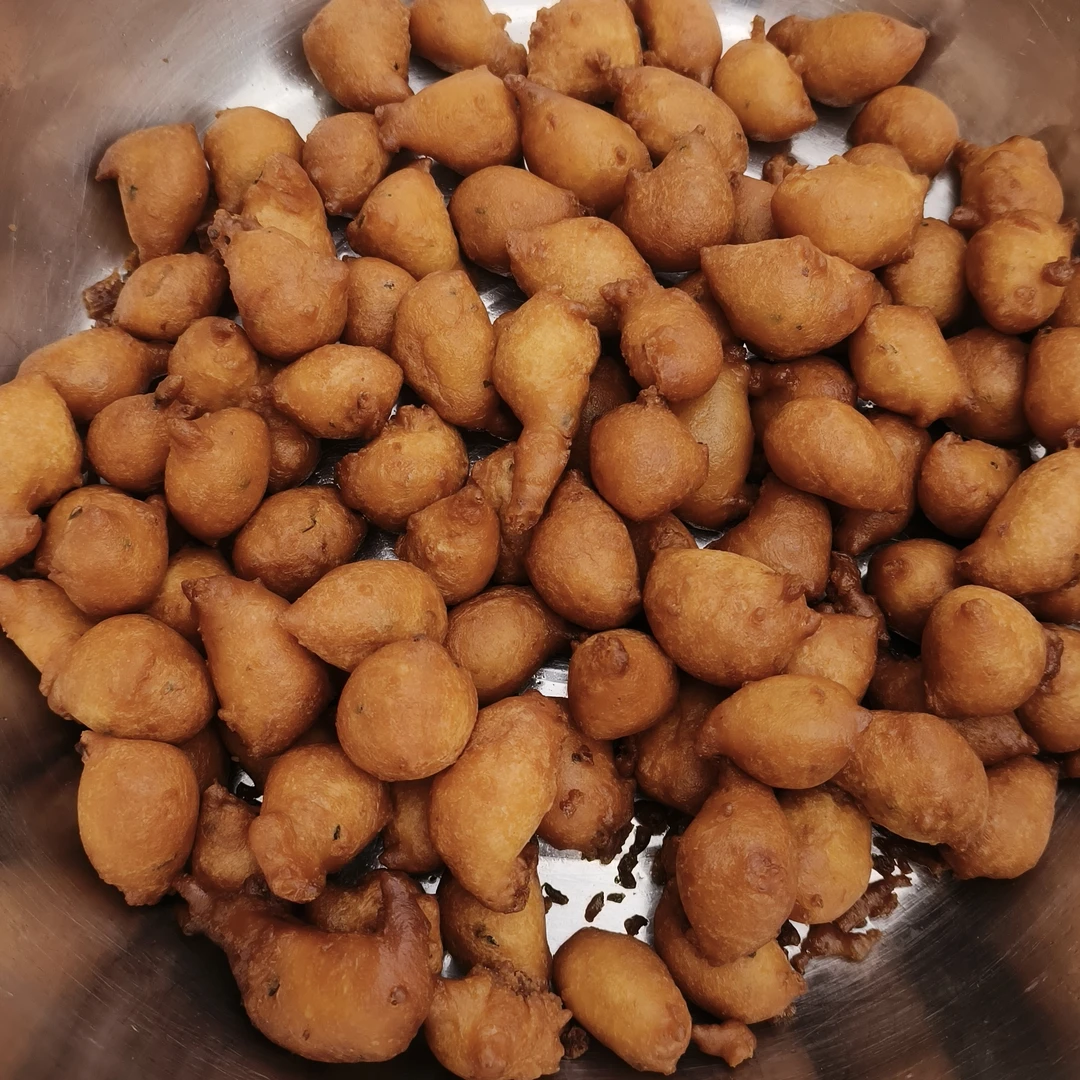 【三妹机】双峰农家传统美食酥炸手工炸制包邮传统湖南美味