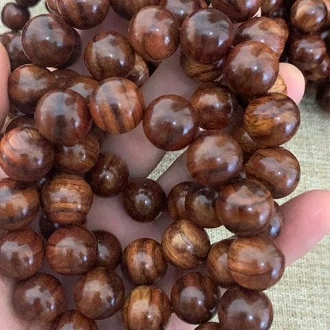 【闪购商品】手串/手链黄花梨/降香黄檀