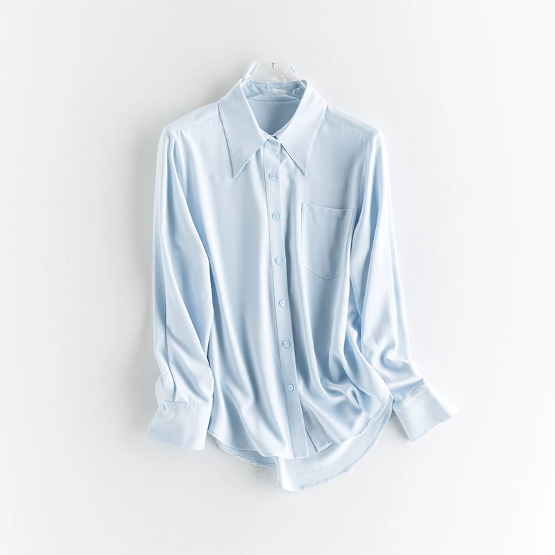 （桐君专属）一衣三穿云感衬衫24851