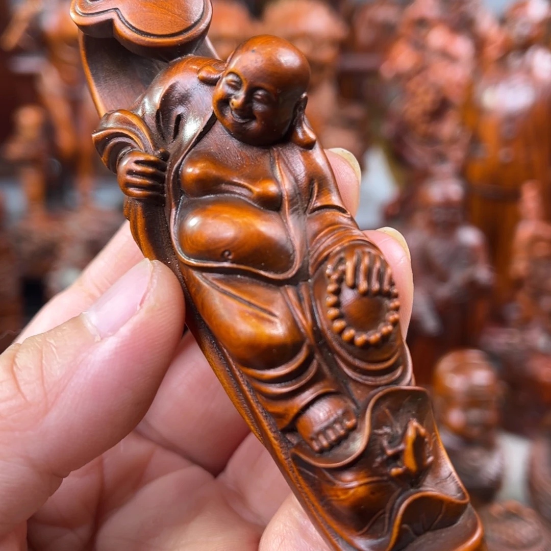 黄杨木黄杨木雕刻艺术