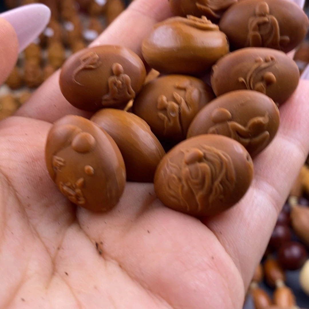 橄榄核手串/手链橄榄核福利单子两单起邮