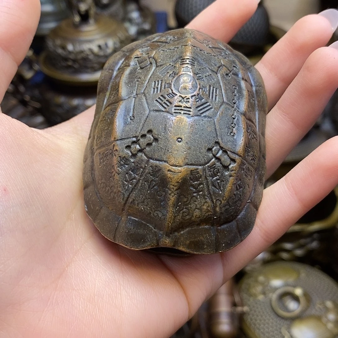 铜器精美摆件商品