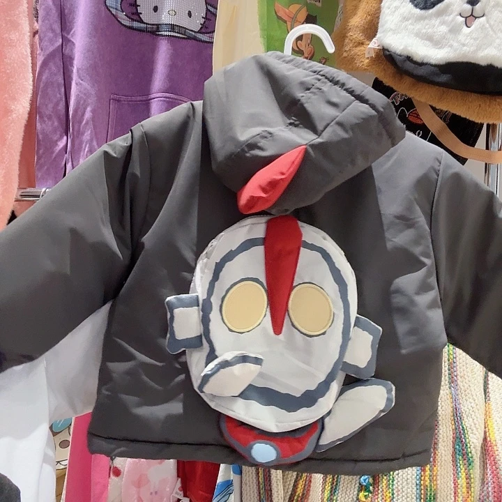 100码三防棉服特价不退不换，