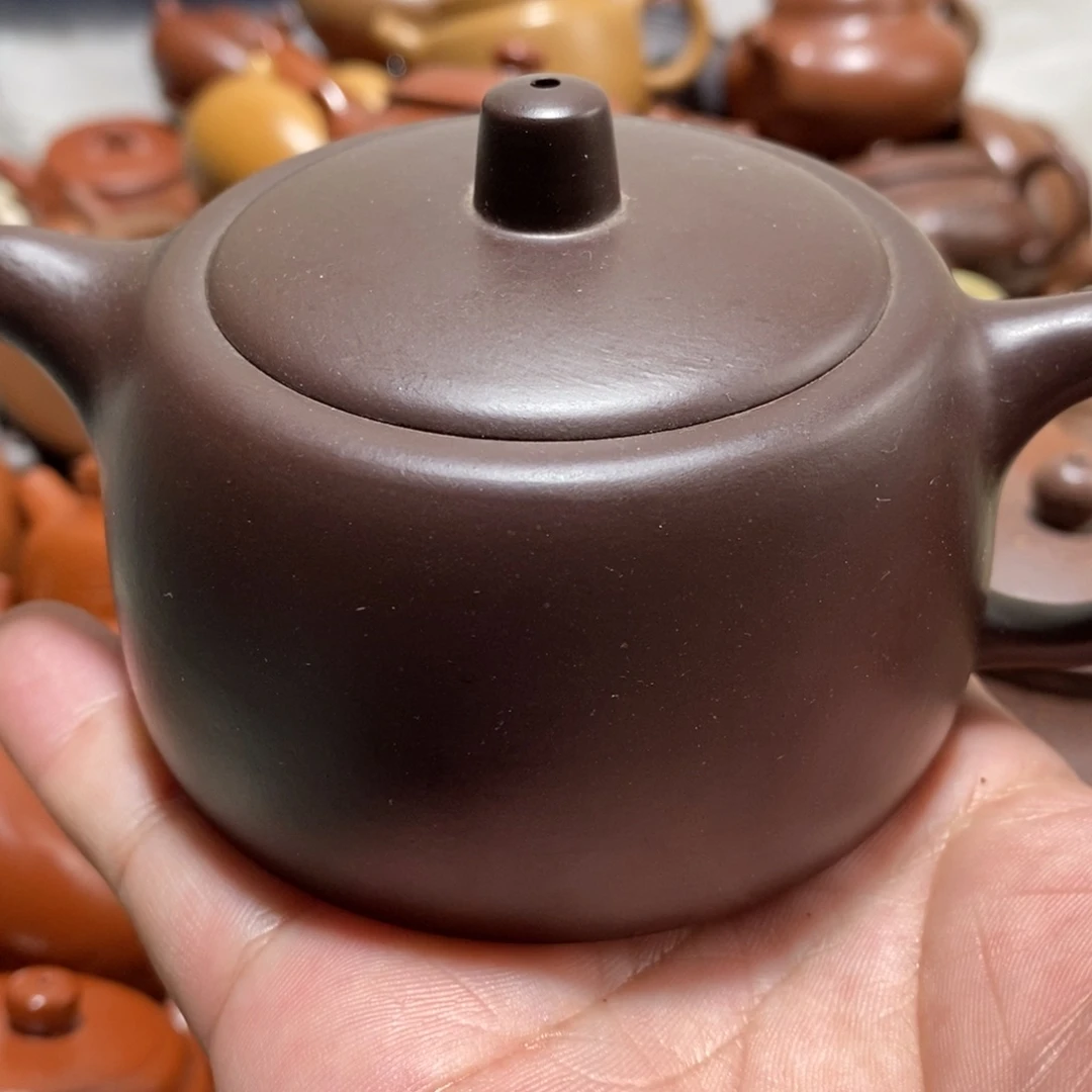 紫砂茶壶闪购商品紫砂壶