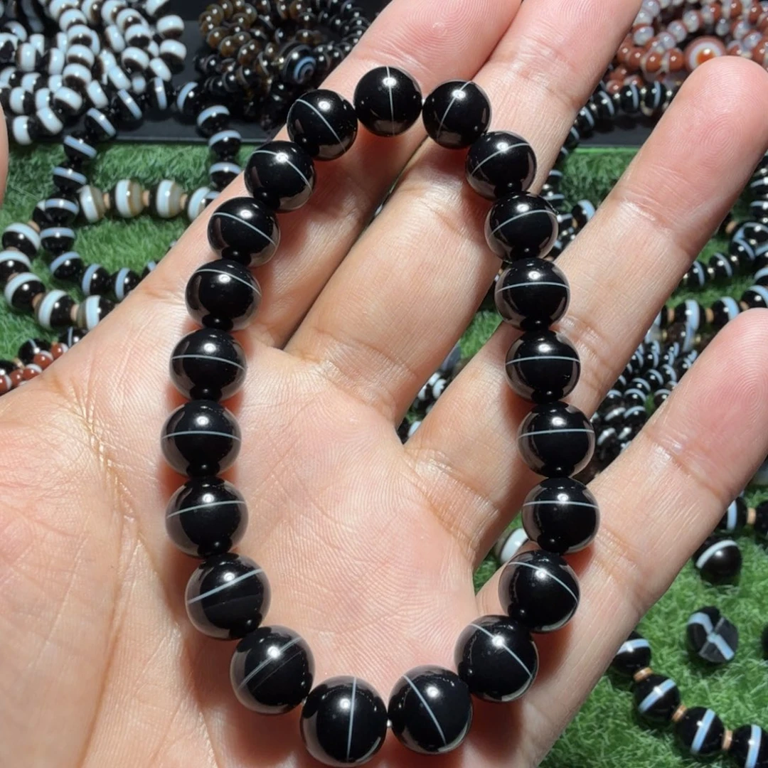 玛瑙/玉髓未镶嵌一线药师10