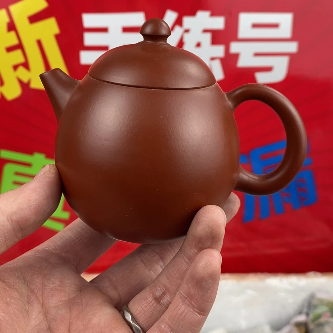 紫砂茶壶宜兴紫砂180