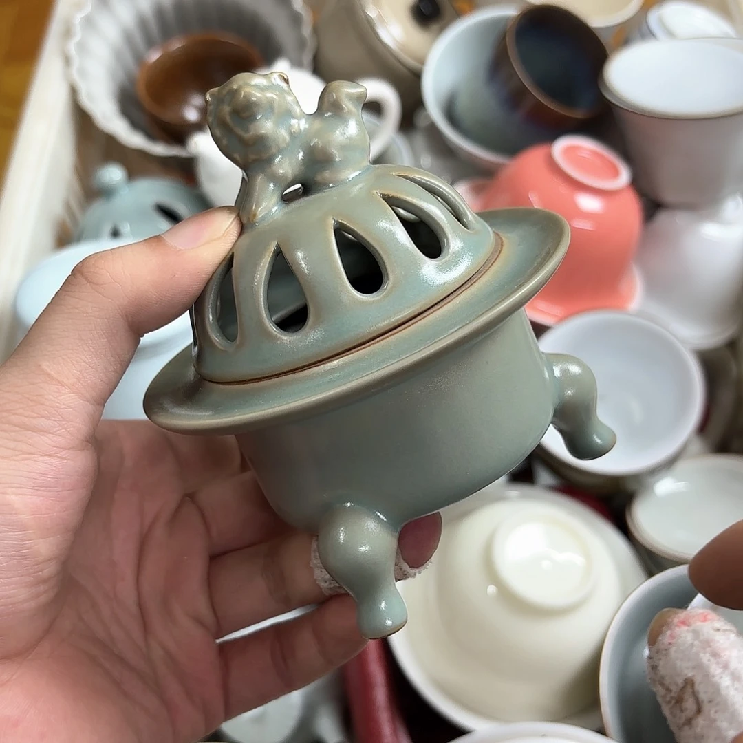微瑕介意的不要下单