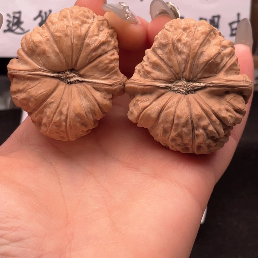 文玩核桃吊坠45南瓜全品