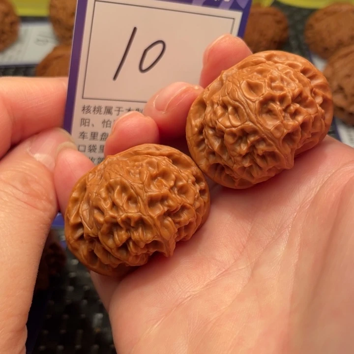 把件文玩核桃40宫灯10