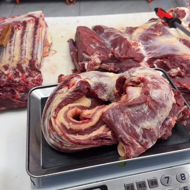 12中国大陆马肋条