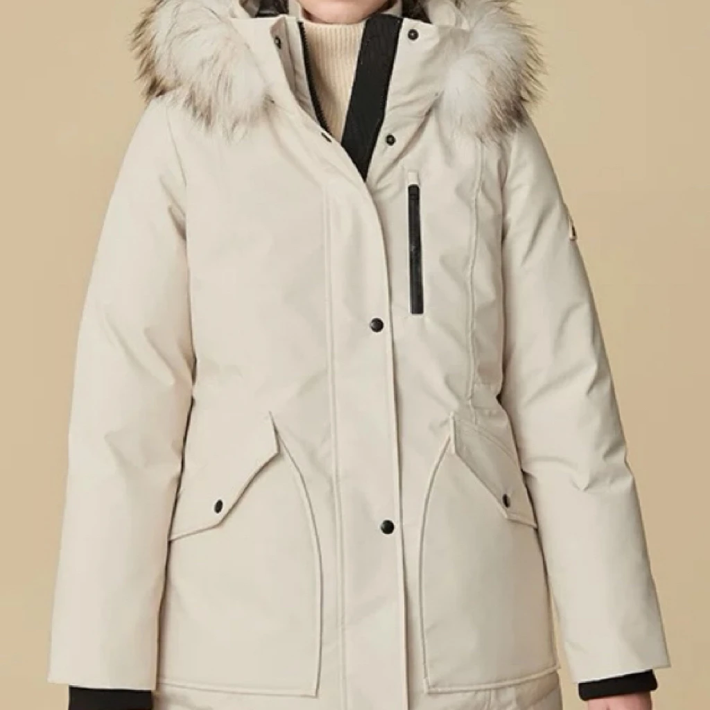 女款棉服连帽休闲