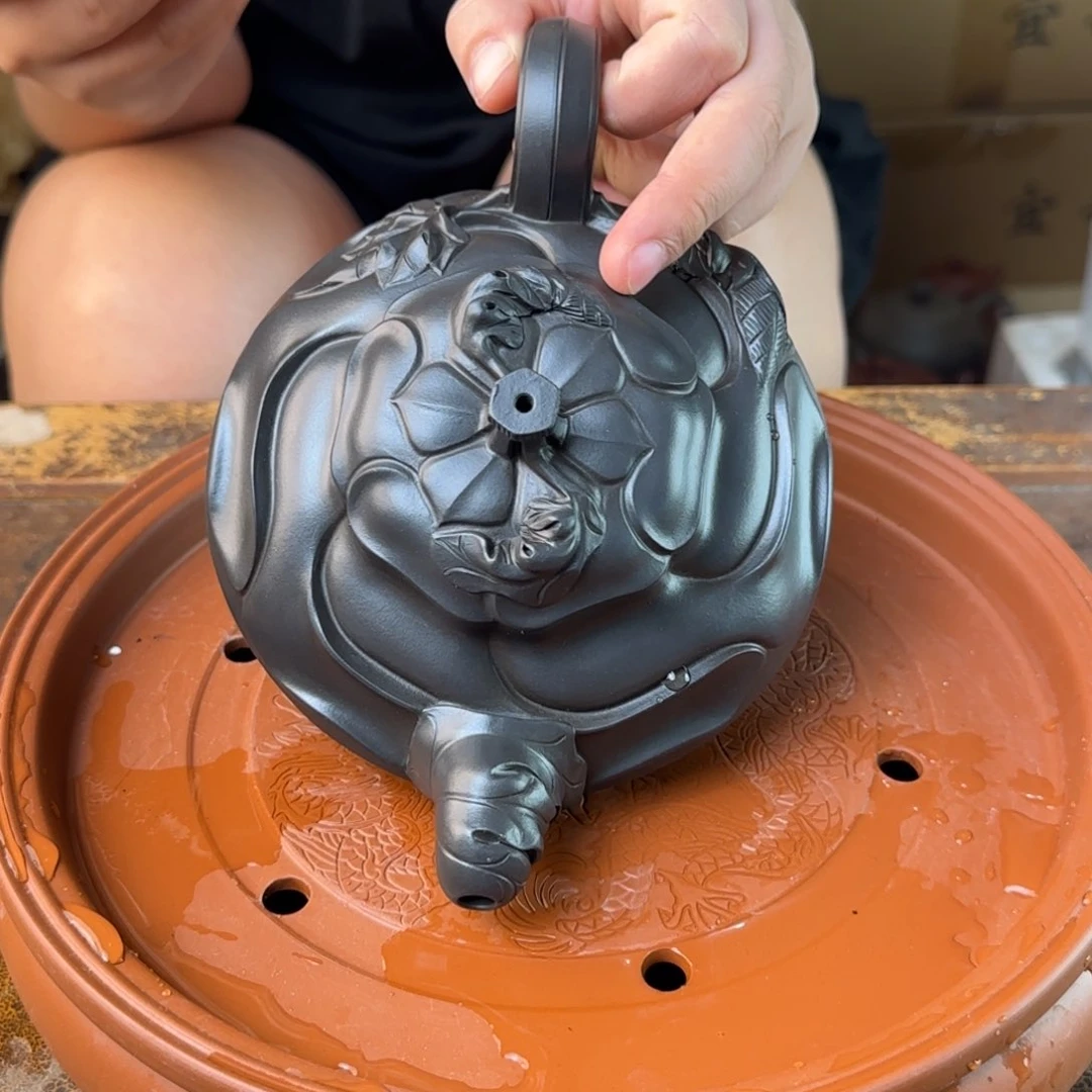 茶壶紫砂紫砂的艺术