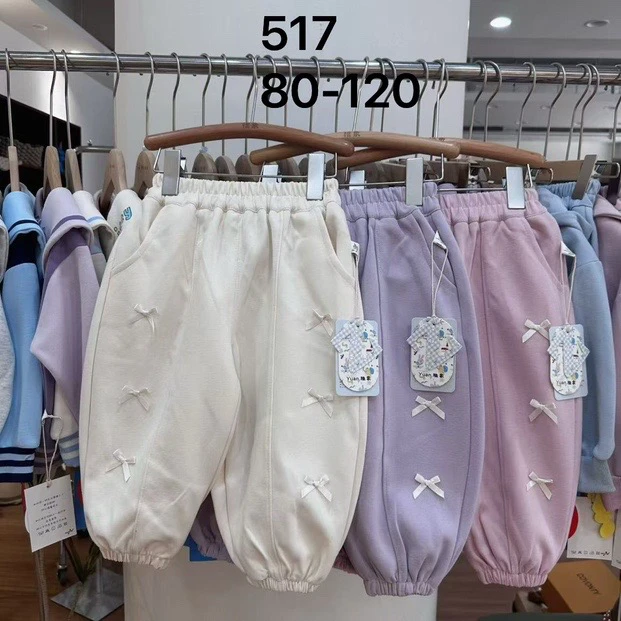 稚象嘟嘟休闲宽松卫裤小链接