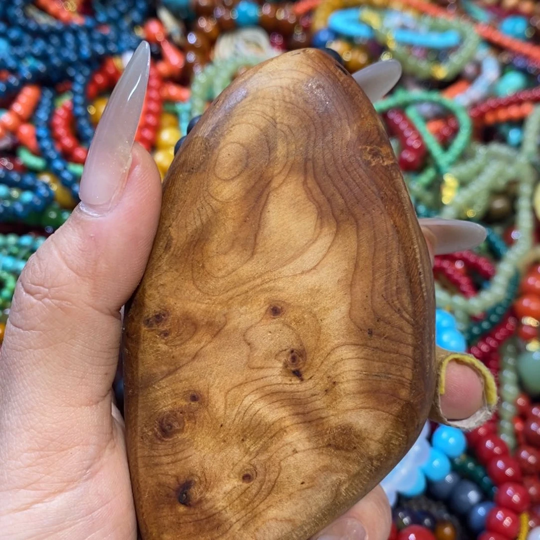 香榧木花梨木圆雕圆珠089