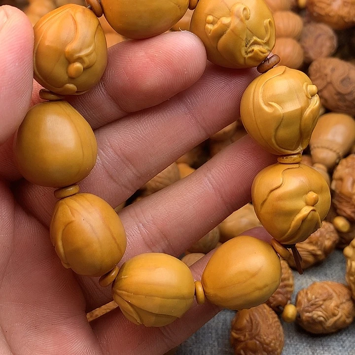 橄榄核手串/手链精品橄榄核手串