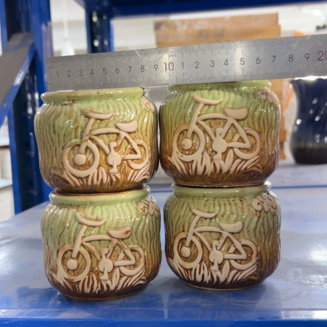 陶瓷花盆特价上新