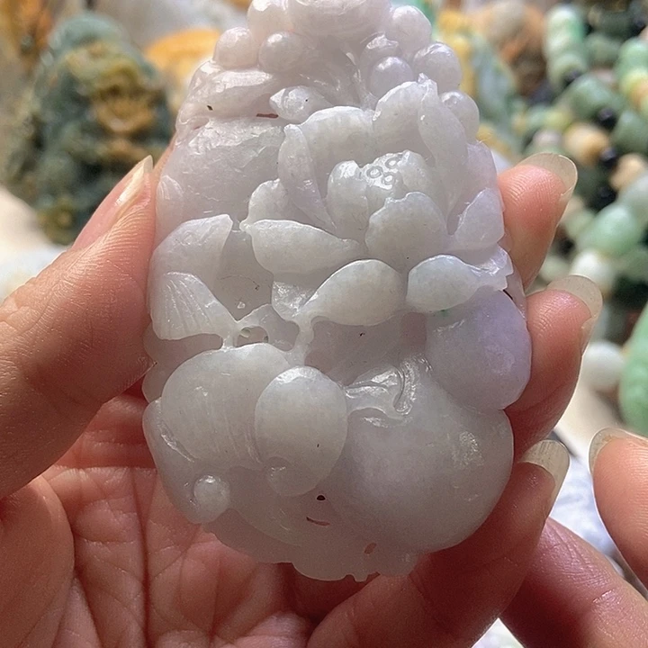 定制翡翠未镶嵌天然翡翠