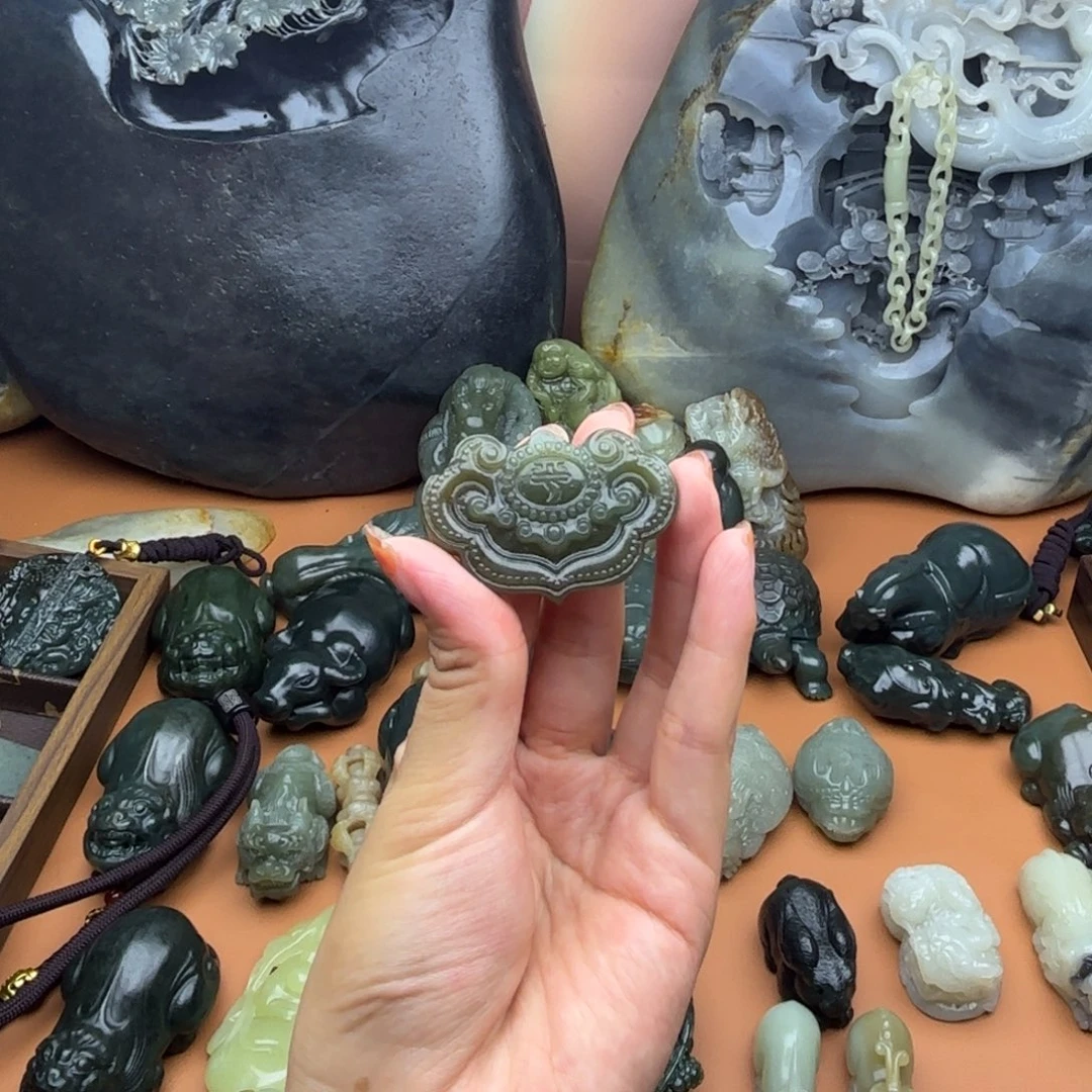 未镶嵌手链和田玉