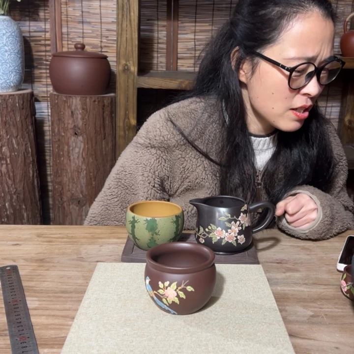 紫砂茶叶盒228888888888888