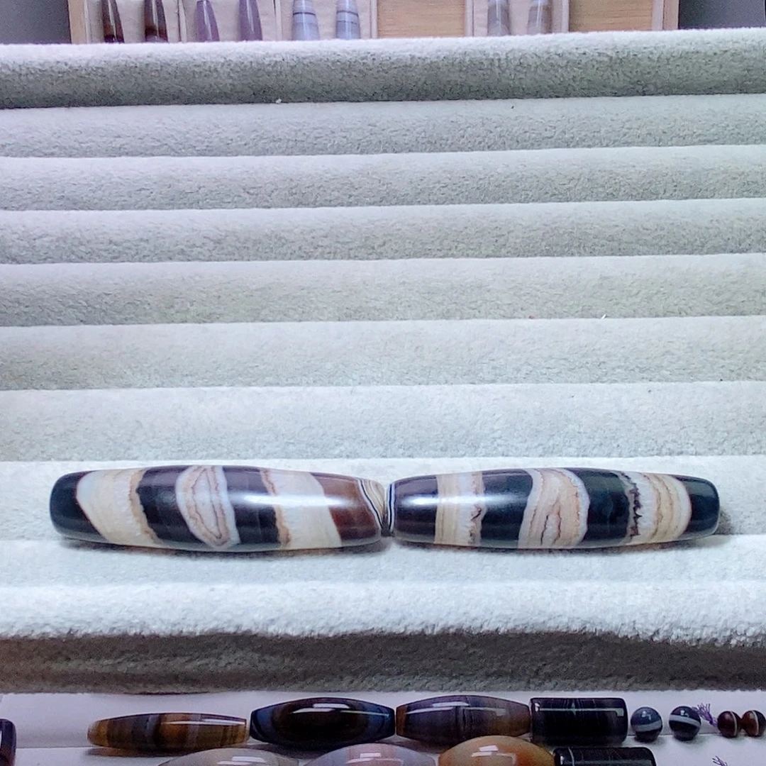 这***好玛瑙/玉髓未镶嵌珠宝半成品