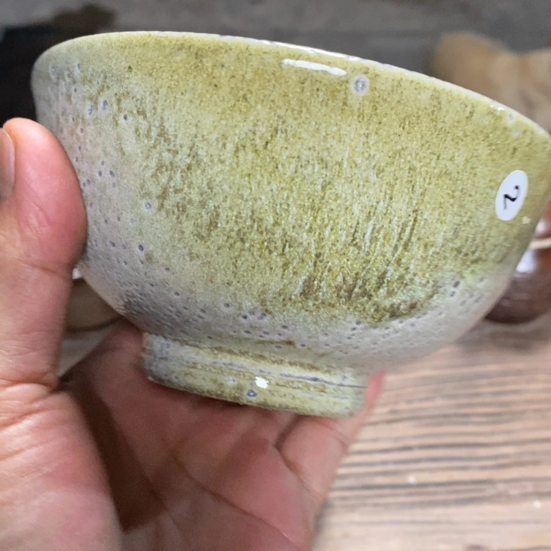 S***g浪鬼柴烧 禅寂系列