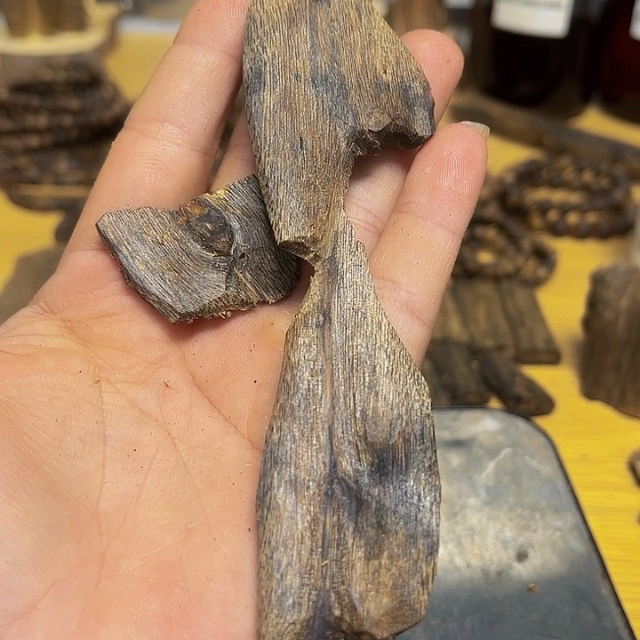 一****沉香碎屑沉香陆河