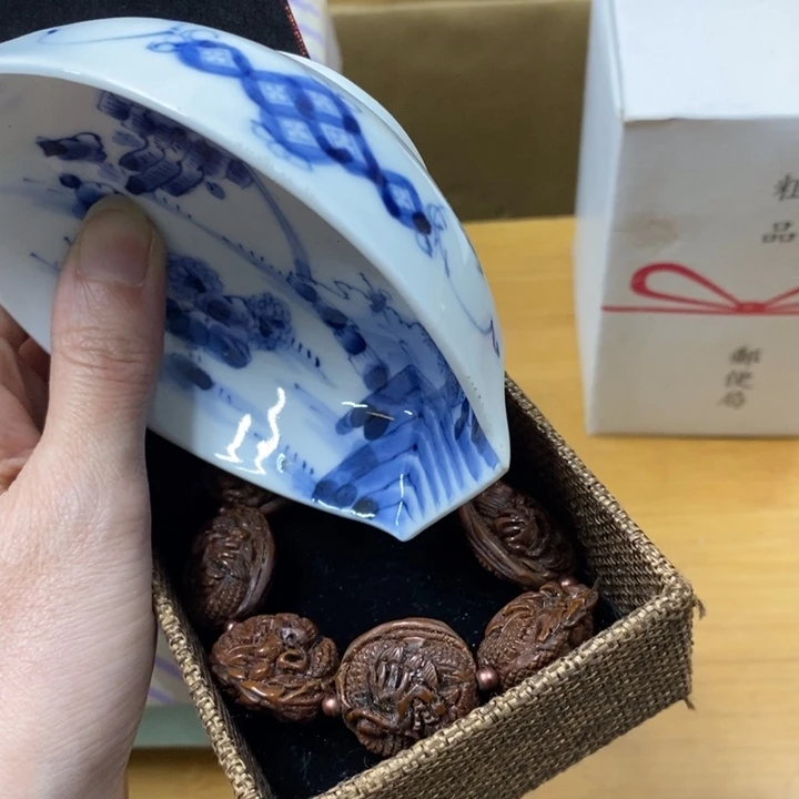 其他中古工艺品一件
