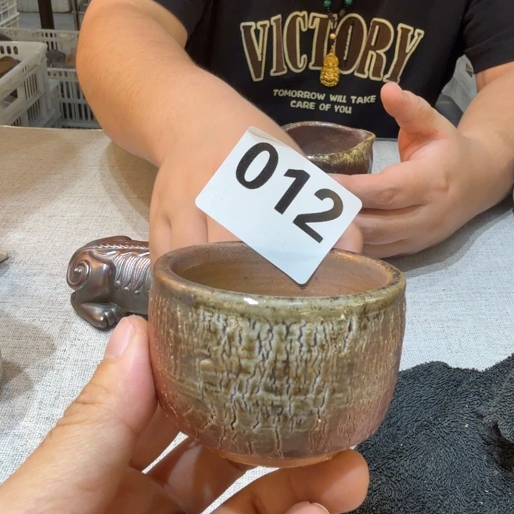 盘陶柴烧福利新品多多