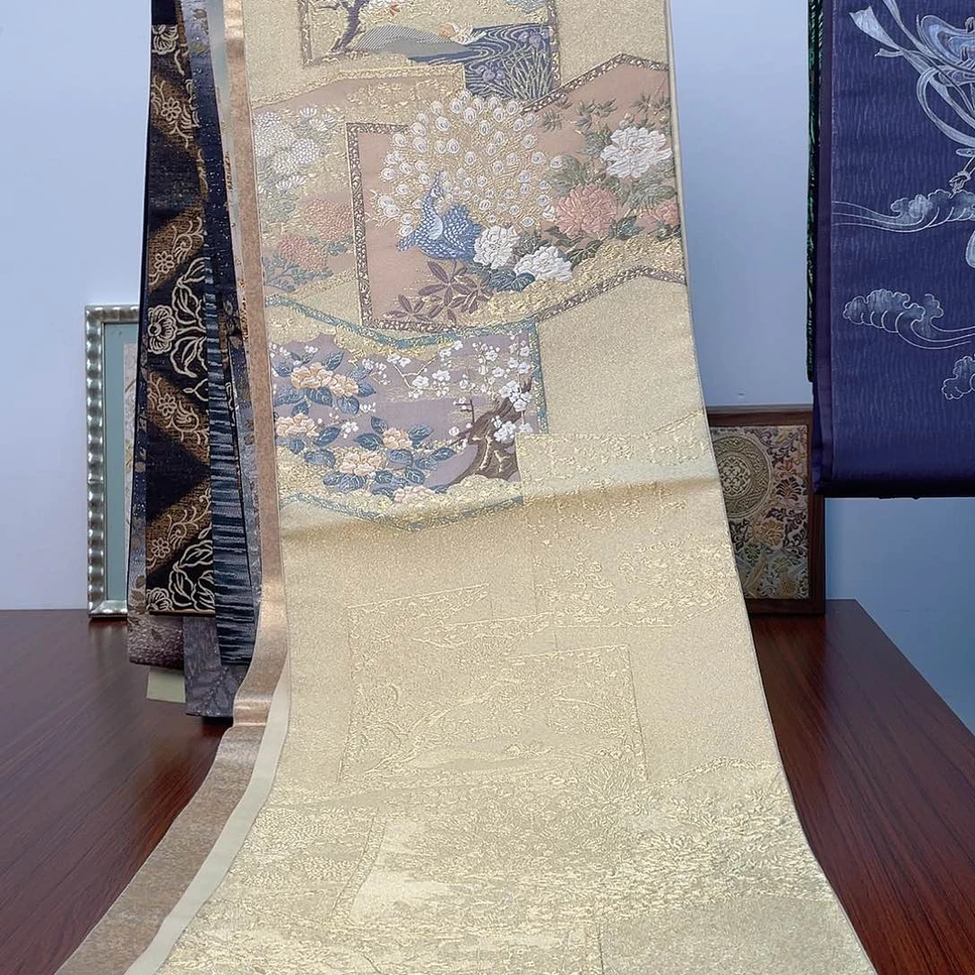 织绣西阵织西阵织24
