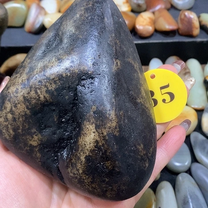 未镶嵌和田玉（糖玉）挂件