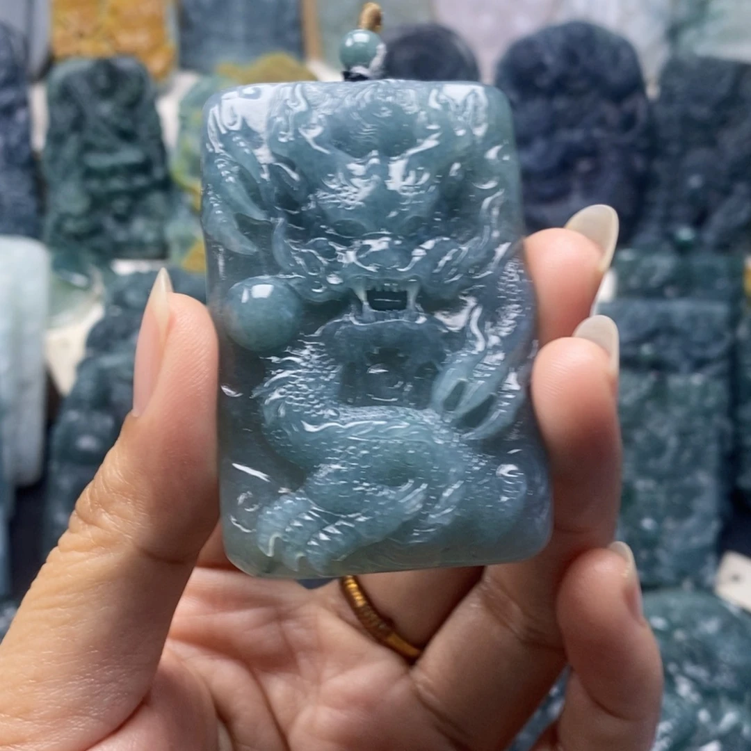 未镶嵌定制翡翠翡翠