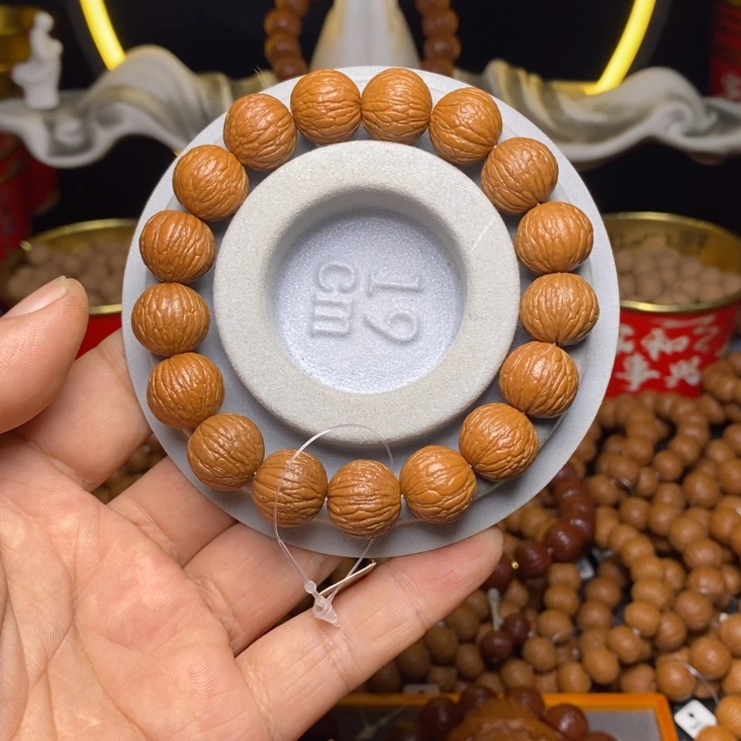 大***哥核桃手串/手链凤羽15➕
