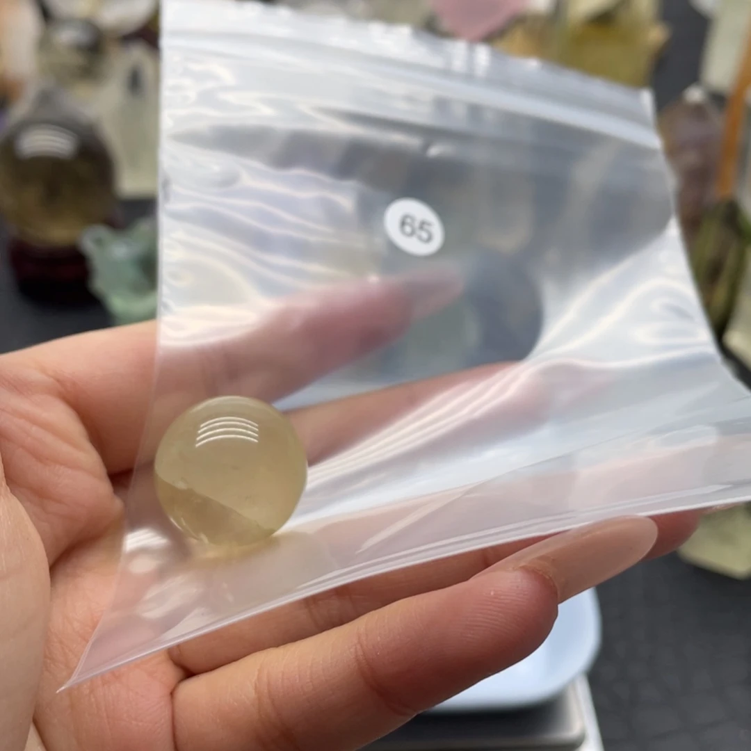 水晶天然水晶未镶嵌65