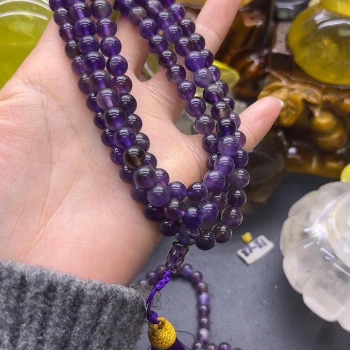 水晶珠宝半成品未镶嵌摆件